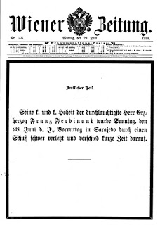 AustriaN Newspapaers Online
