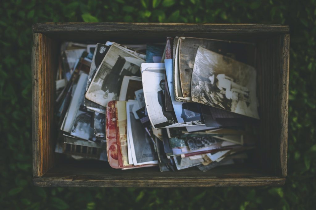 Datenbanken mit kostenlosen Fotos
