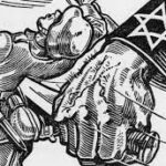 Dolchstoß_antisemitisch